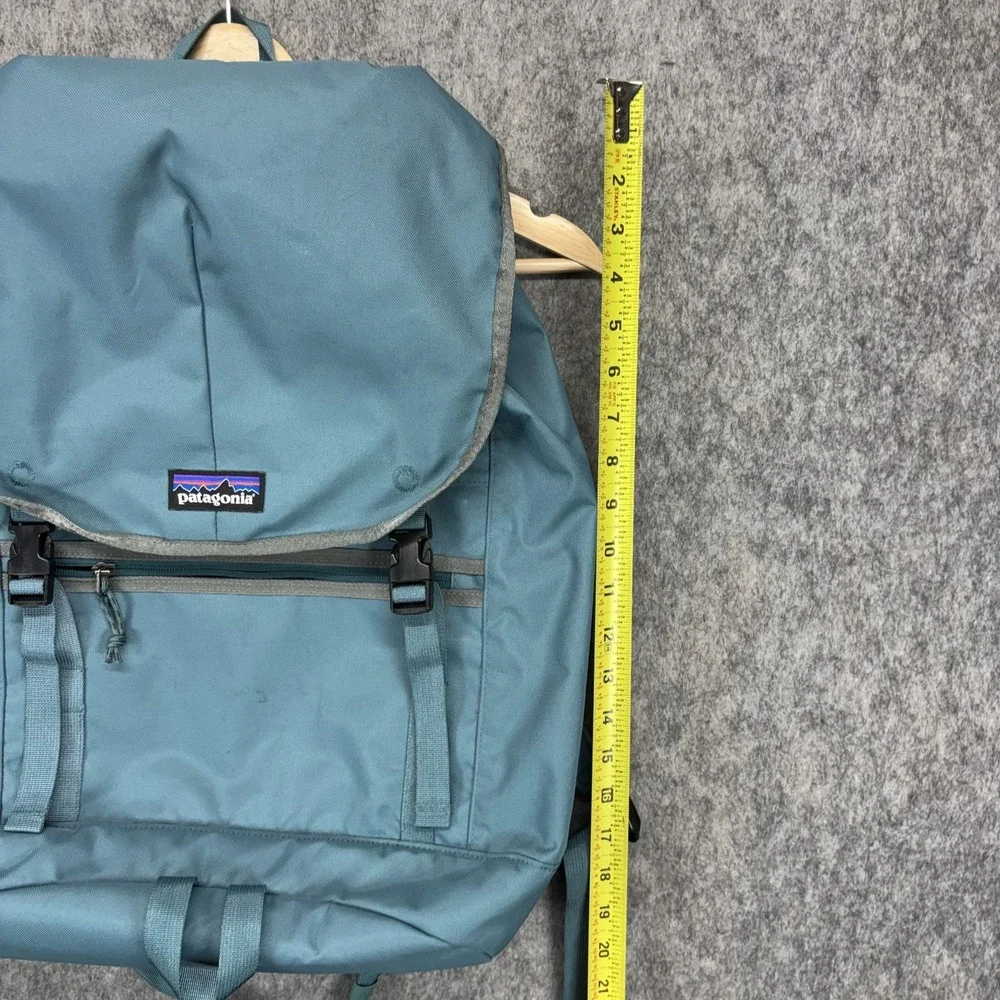 Patagonia Arbor Classic Pack 25L Blue Recycled Rucksack DWR 47958